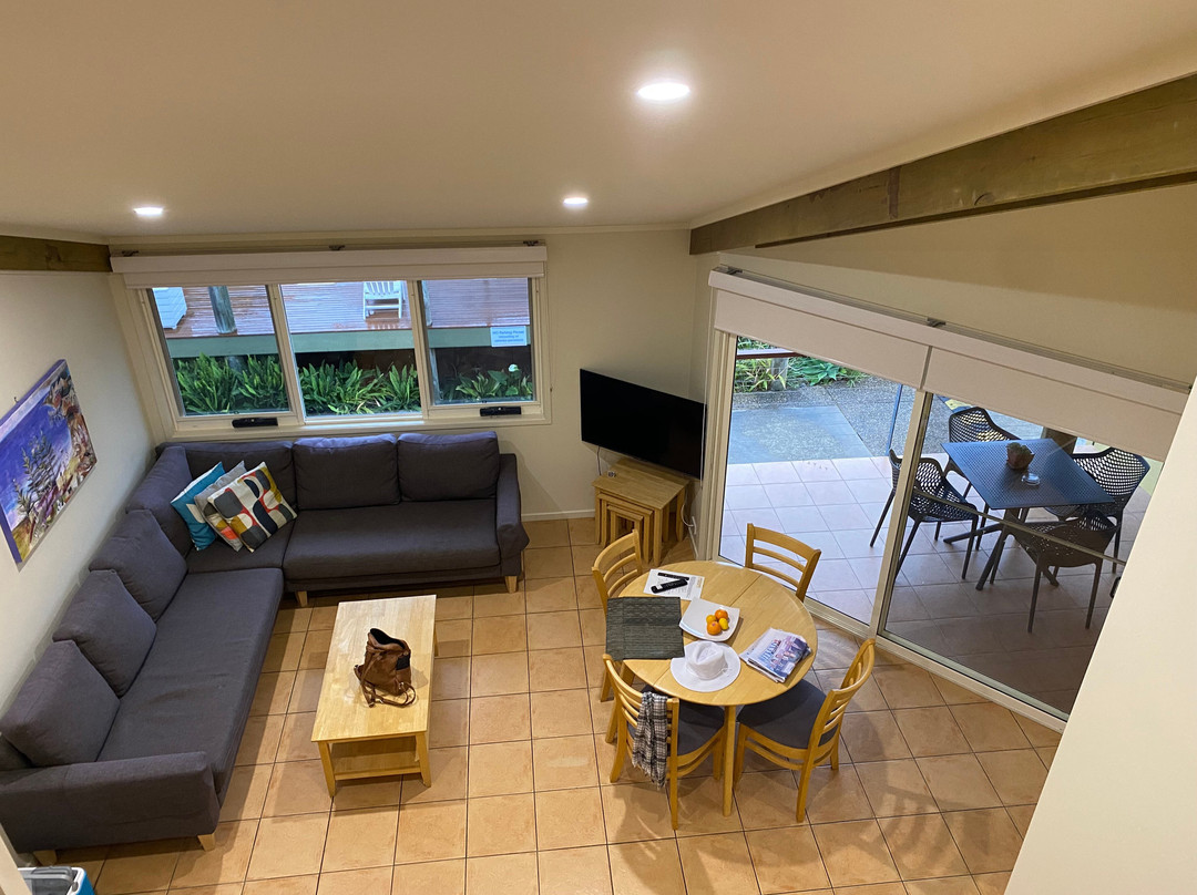 塔斯拉海滩楼主图