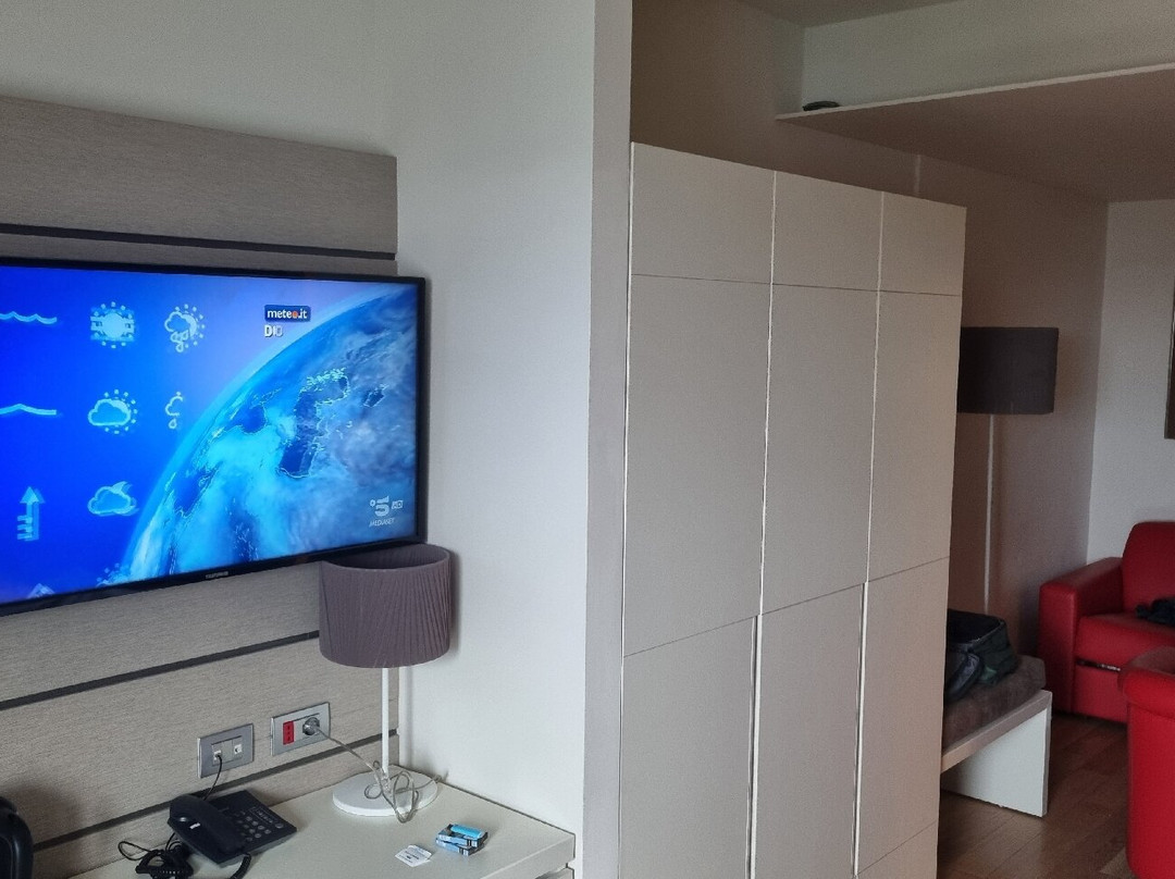 Hotel Glamour主图