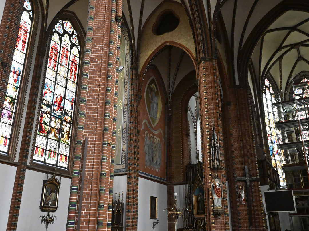 Guardian Angels Saints Church-Walbrzych必去景点