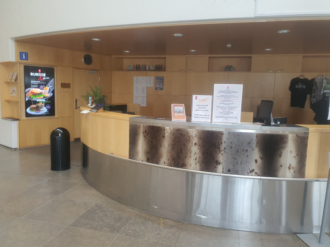 Katuaq Cultural Centre-努克必去景点