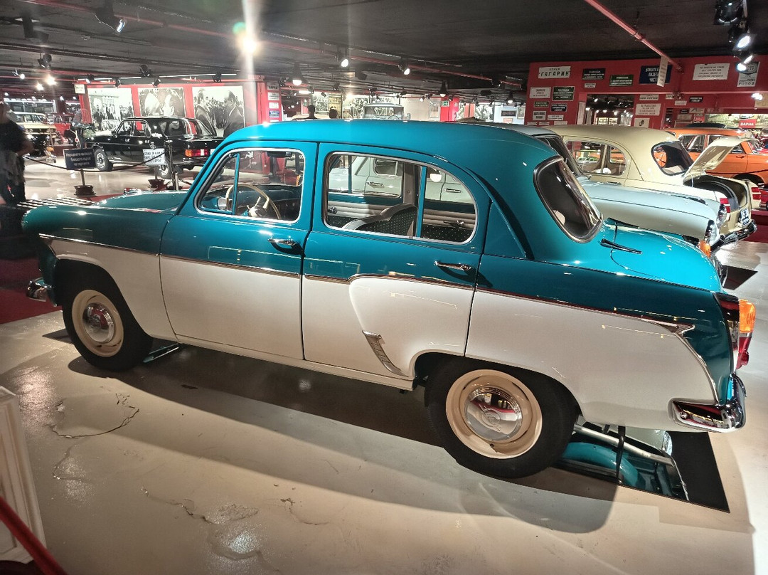 The Retro Museum In Varna-瓦尔纳必去景点