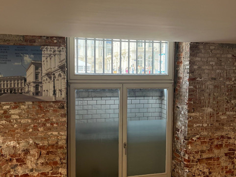 Palais du Coudenberg-布鲁塞尔必去景点