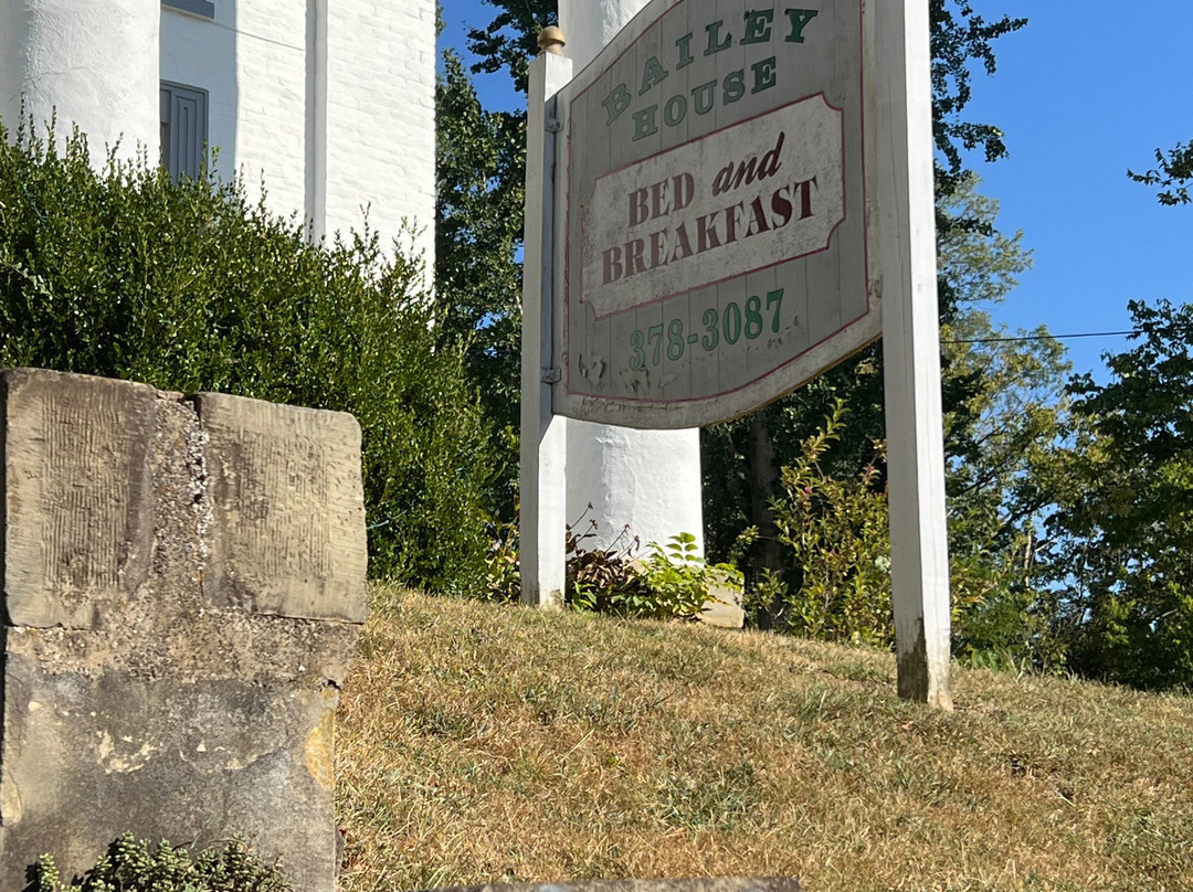 Bailey House Bed and Breakfast主图