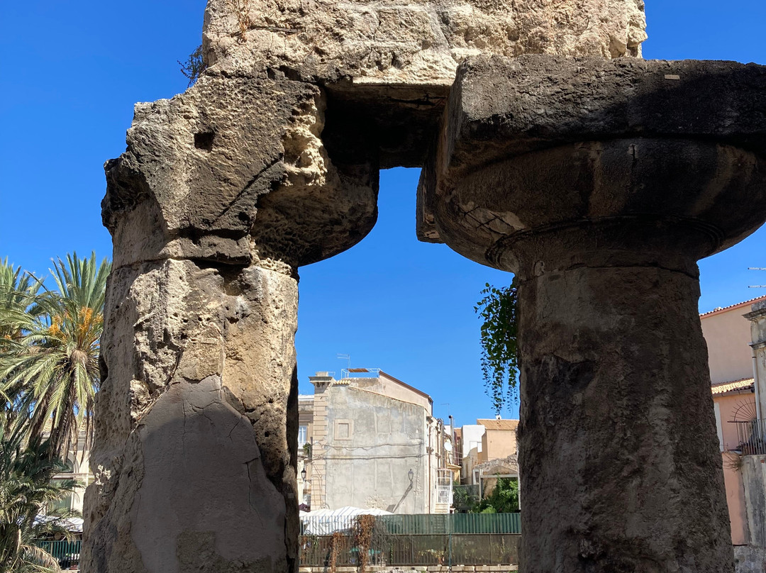 Temple of Apollo (Tempio di Apollo)-锡拉库扎必去景点