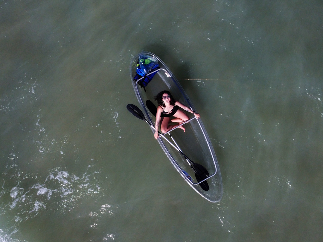 13 MILHAS - Caiaques Transparentes-Maceio必去景点