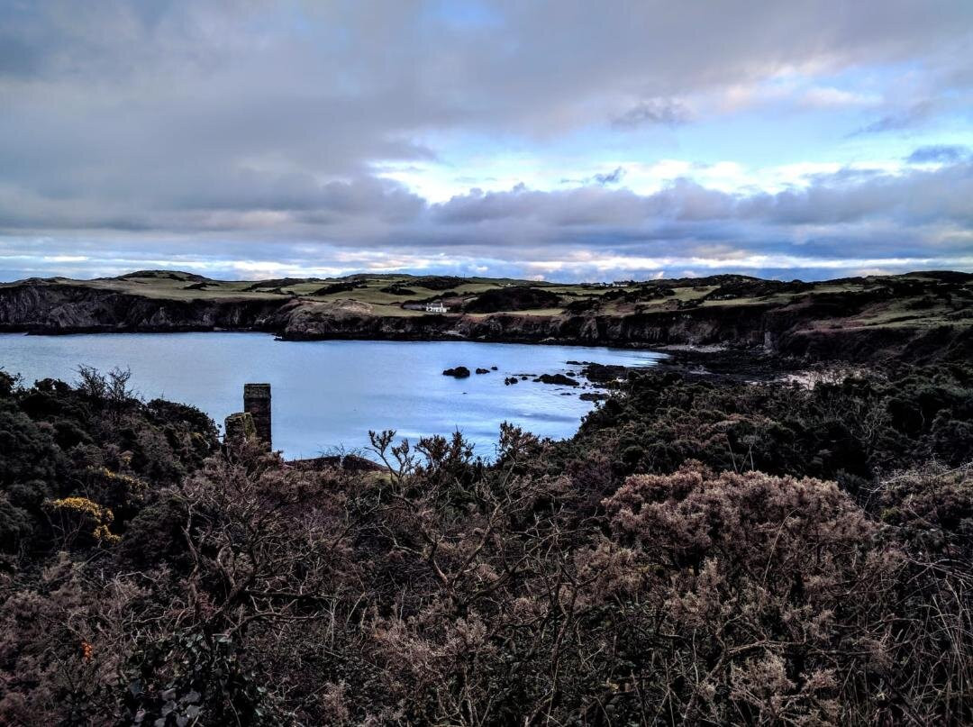 Porth Wen Brick Works-Cemaes Bay必去景点