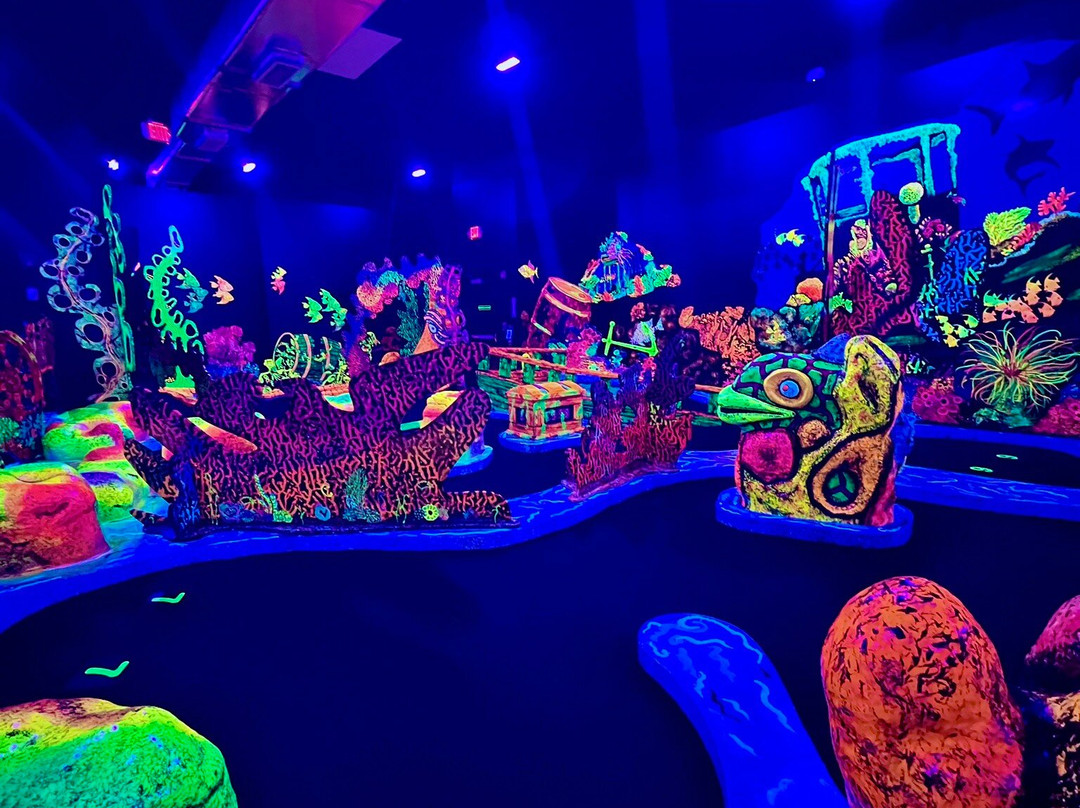 Xtreme Action Park-劳德代尔堡必去景点