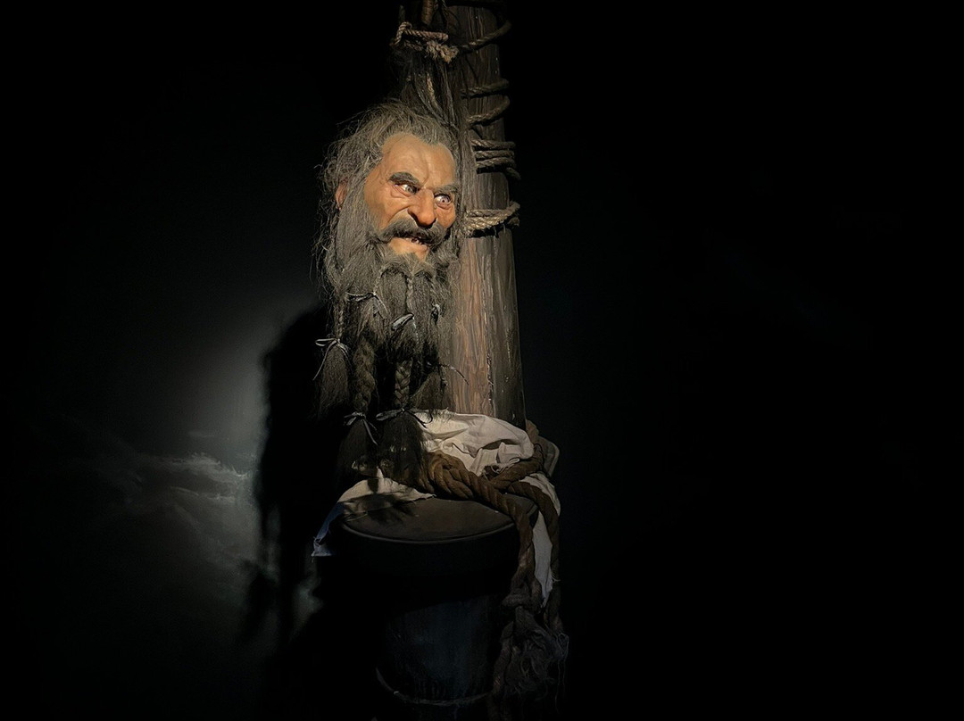 St. Augustine Pirate & Treasure Museum-圣奥古斯丁必去景点