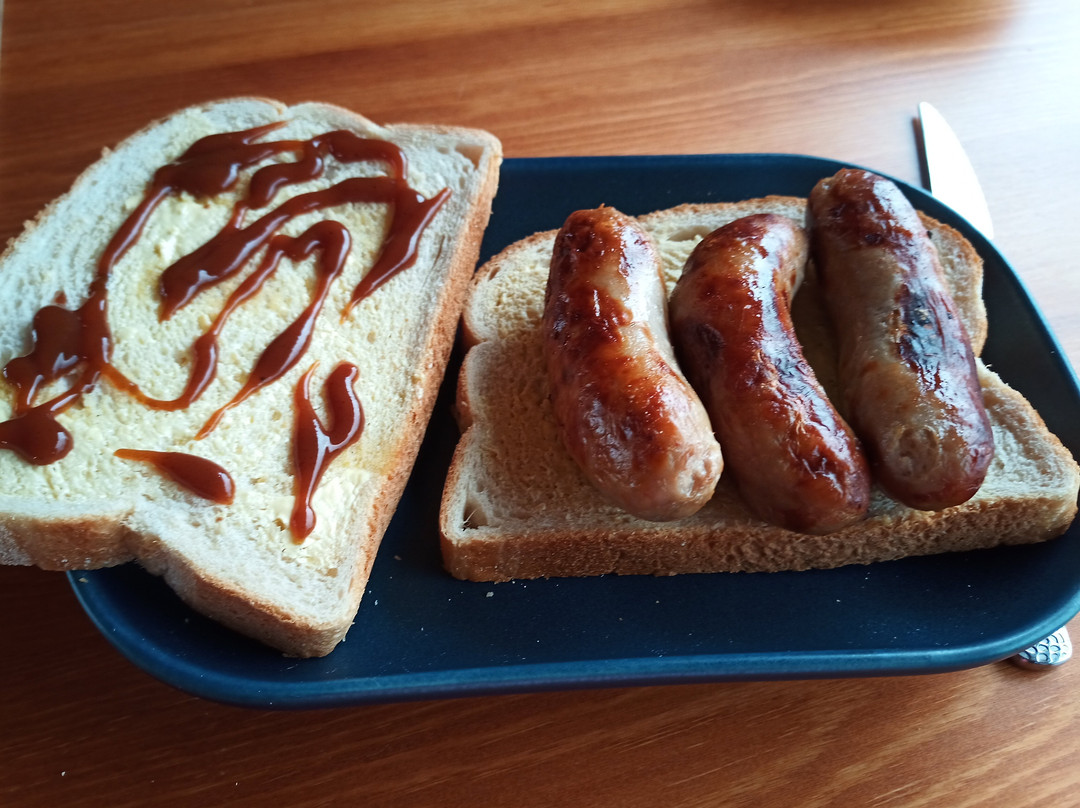 Sunset Cafe, silecroft, cumbria