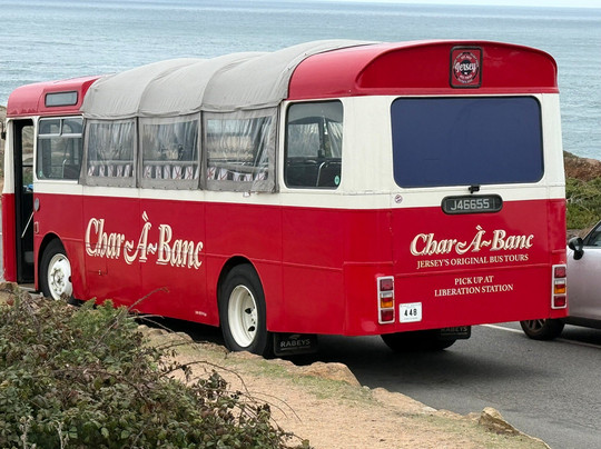 Jersey Bus Tours-泽西岛必去景点