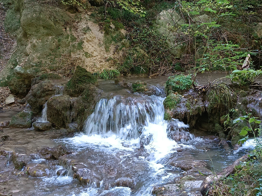 Percorso Delle Acque-Pieve Torina必去景点