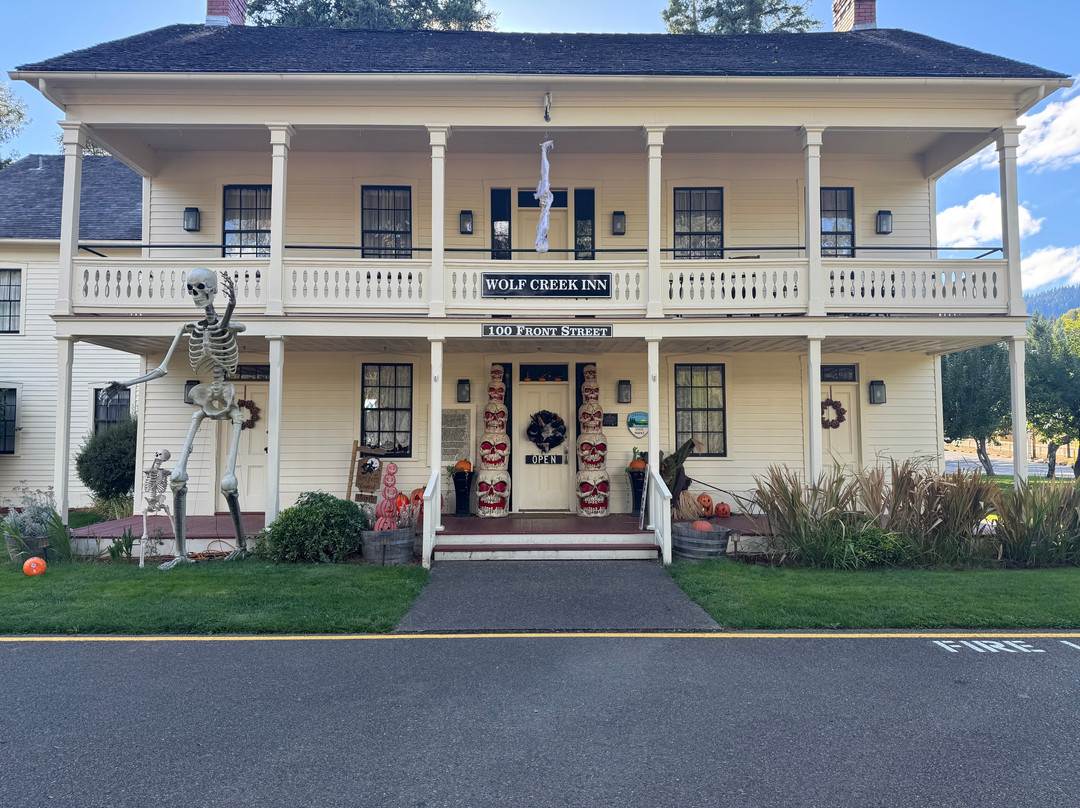 Wolf Creek Inn主图