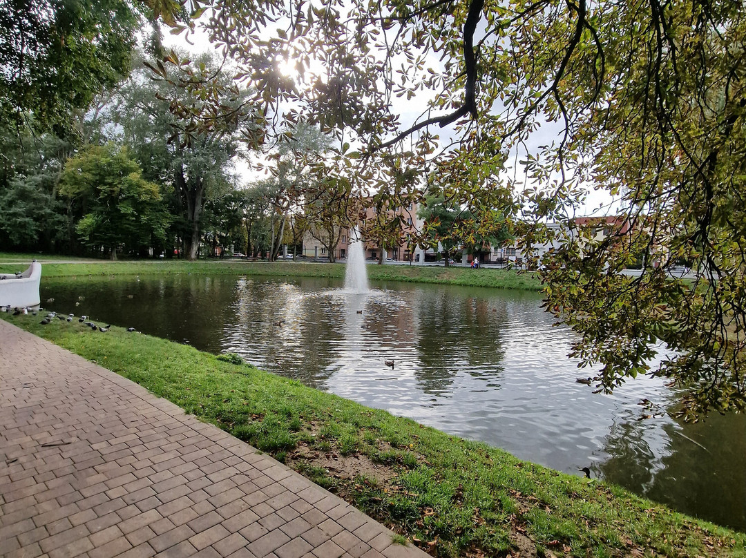 Park Miejski Aleksandria-Siedlce必去景点