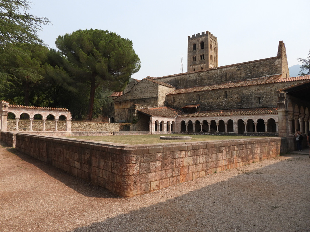 Saint-Michel-de-Cuxa-Codalet必去景点