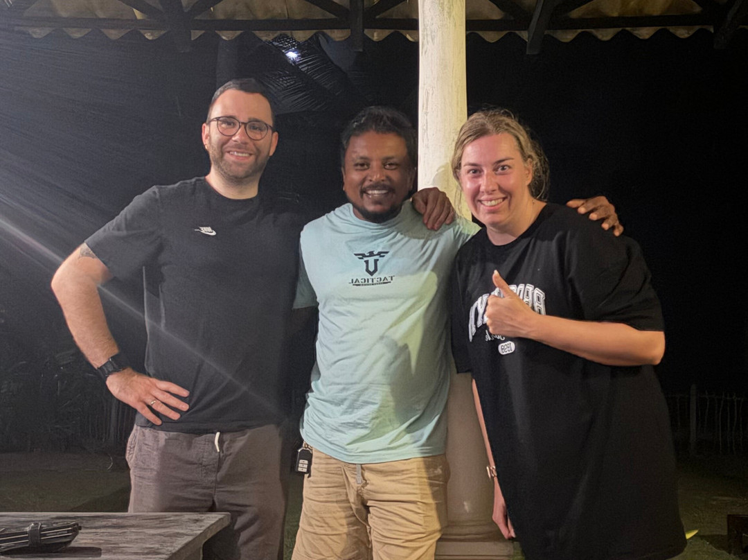 Sri Lanka Tours with Dinesh-克拉必去景点