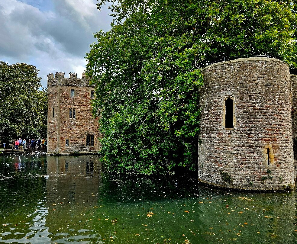 Wells Artisan Quarter-韦尔斯必去景点