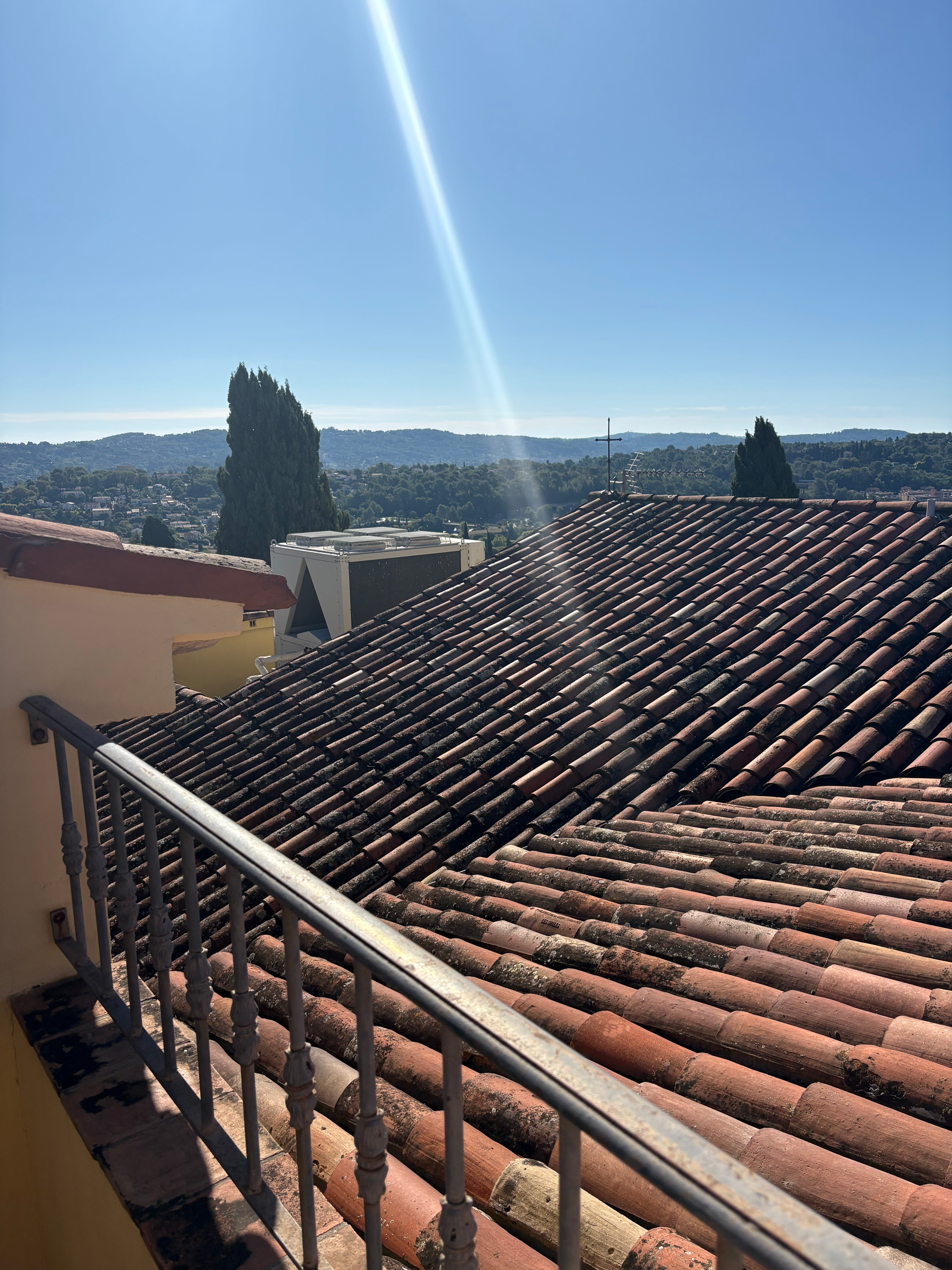 Hotel La Bastide Saint Antoine - Jacques Chibois-客卧