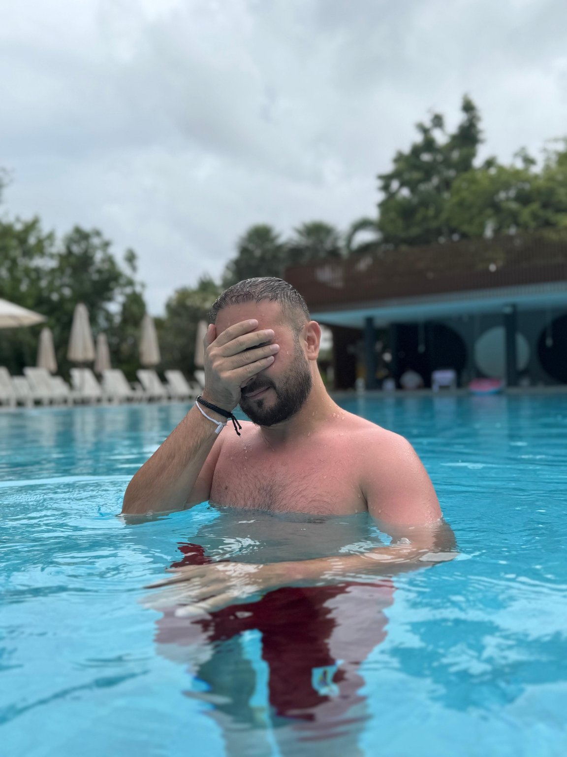 卡伦盛泰乐度假村-泳池