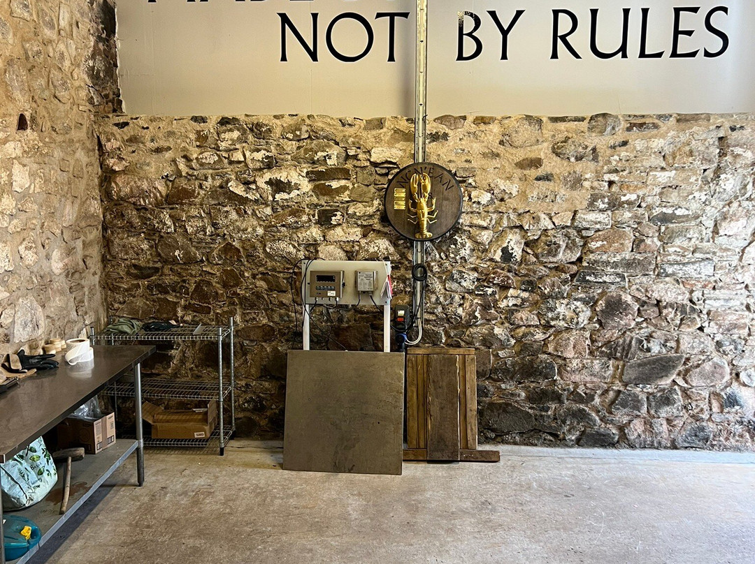 Nc'nean Distillery-Drimnin必去景点