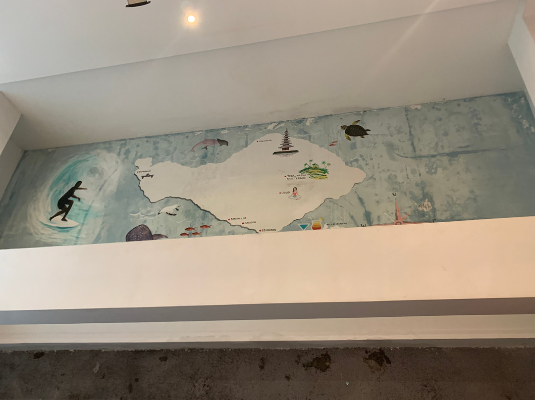 Zuri Express Jimbaran主图