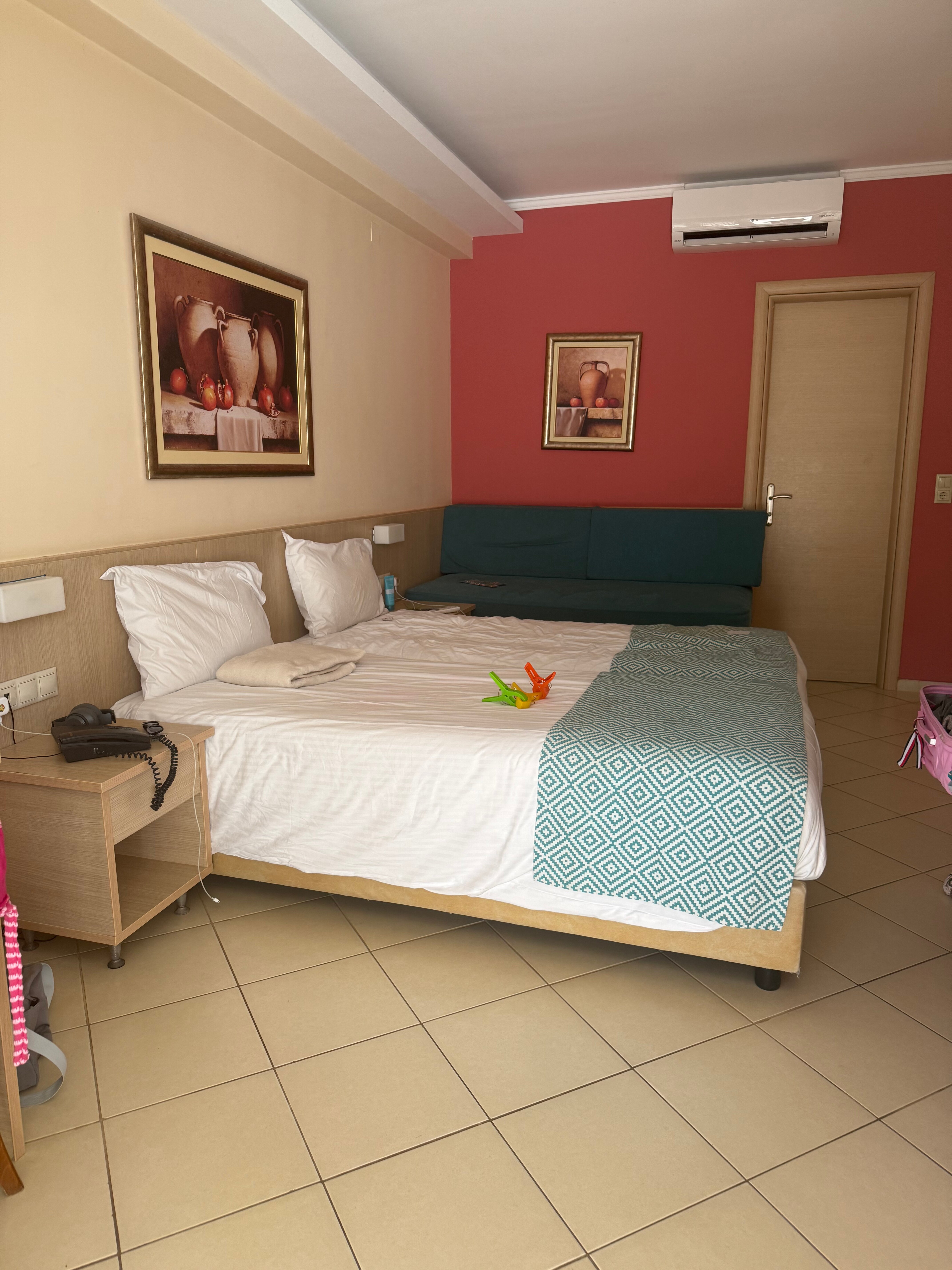 Aelius Hotel & Spa By Lavris-浴室