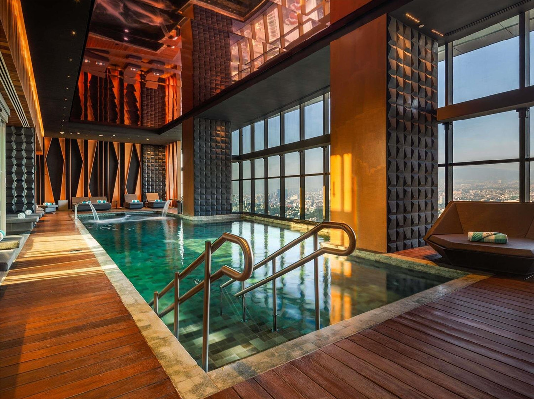 墨西哥城索菲特改革大道酒店主图