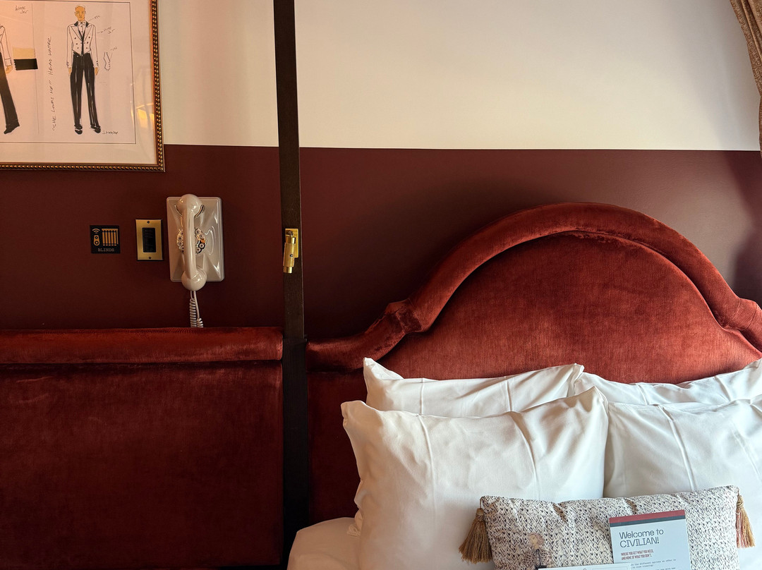 CIVILIAN Hotel主图