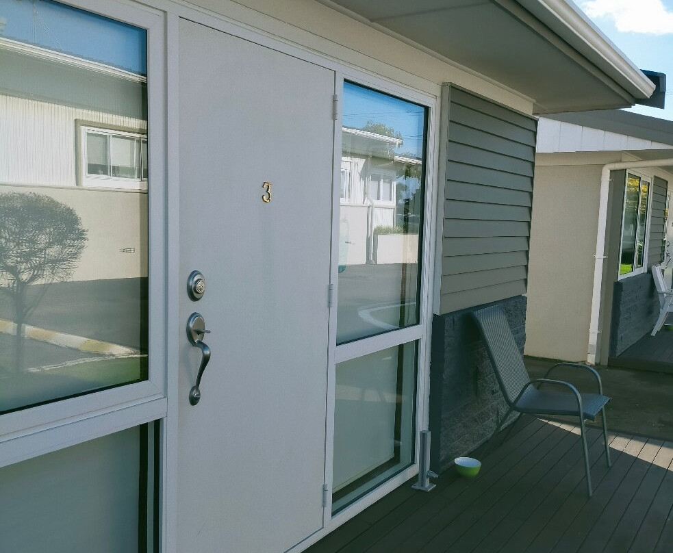 西尔维娅公园汽车旅馆主图