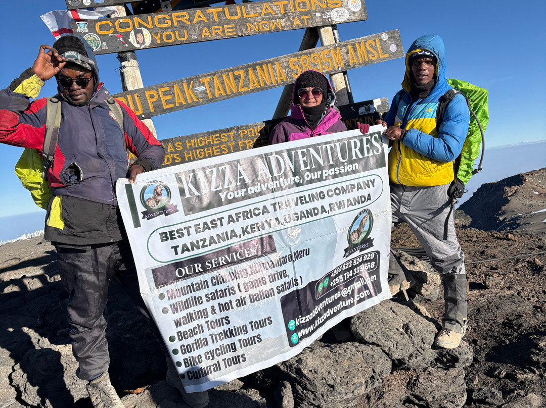 Tanzania Kizza Adventures-莫西必去景点