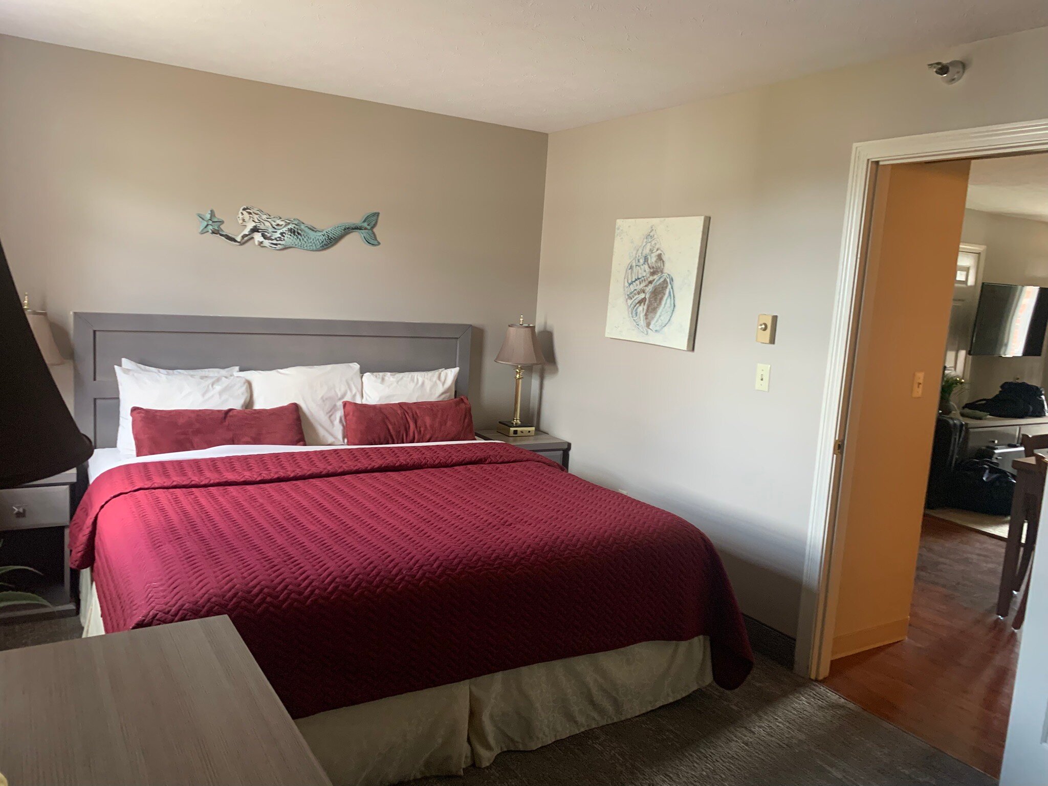 Misty Harbor Resort-官方