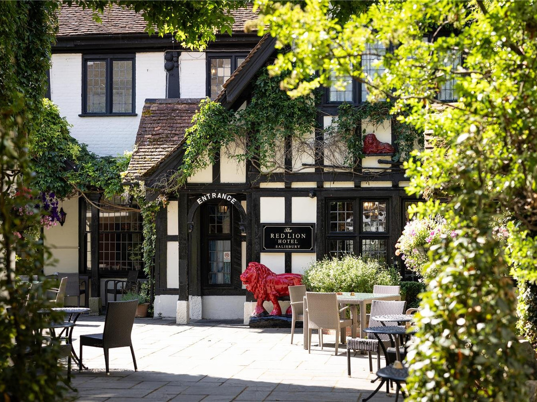 Best Western Salisbury Red Lion Hotel