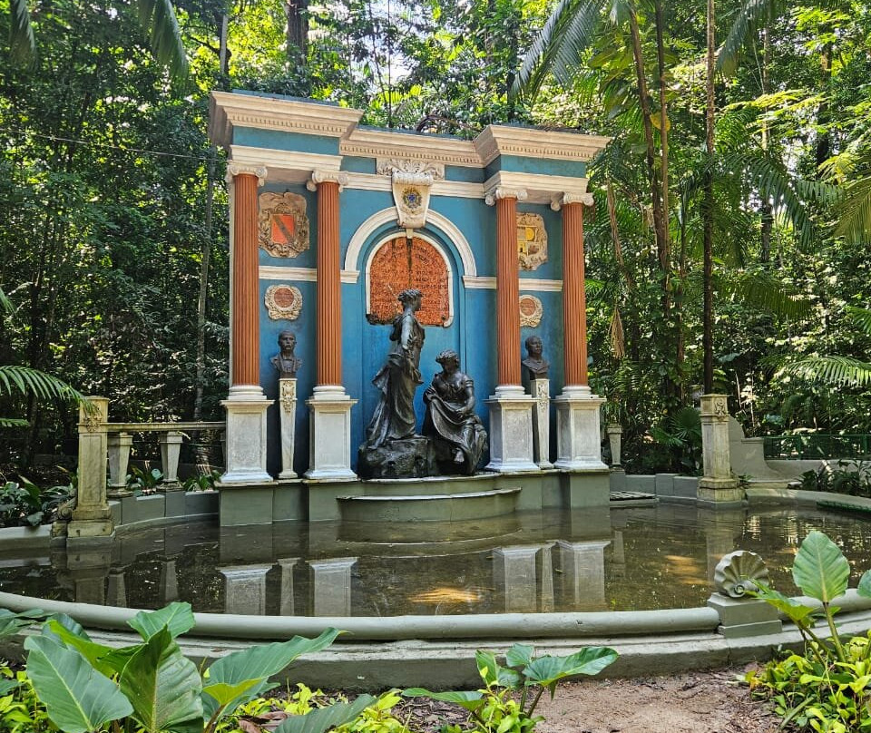 Bosque Rodrigues Alves - Jardim Botanico da Amazonia-贝伦必去景点