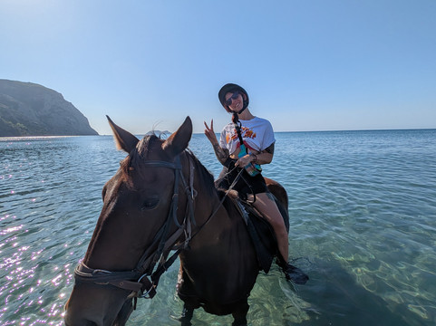 Nana's Horse Riding-卡拉马其必去景点