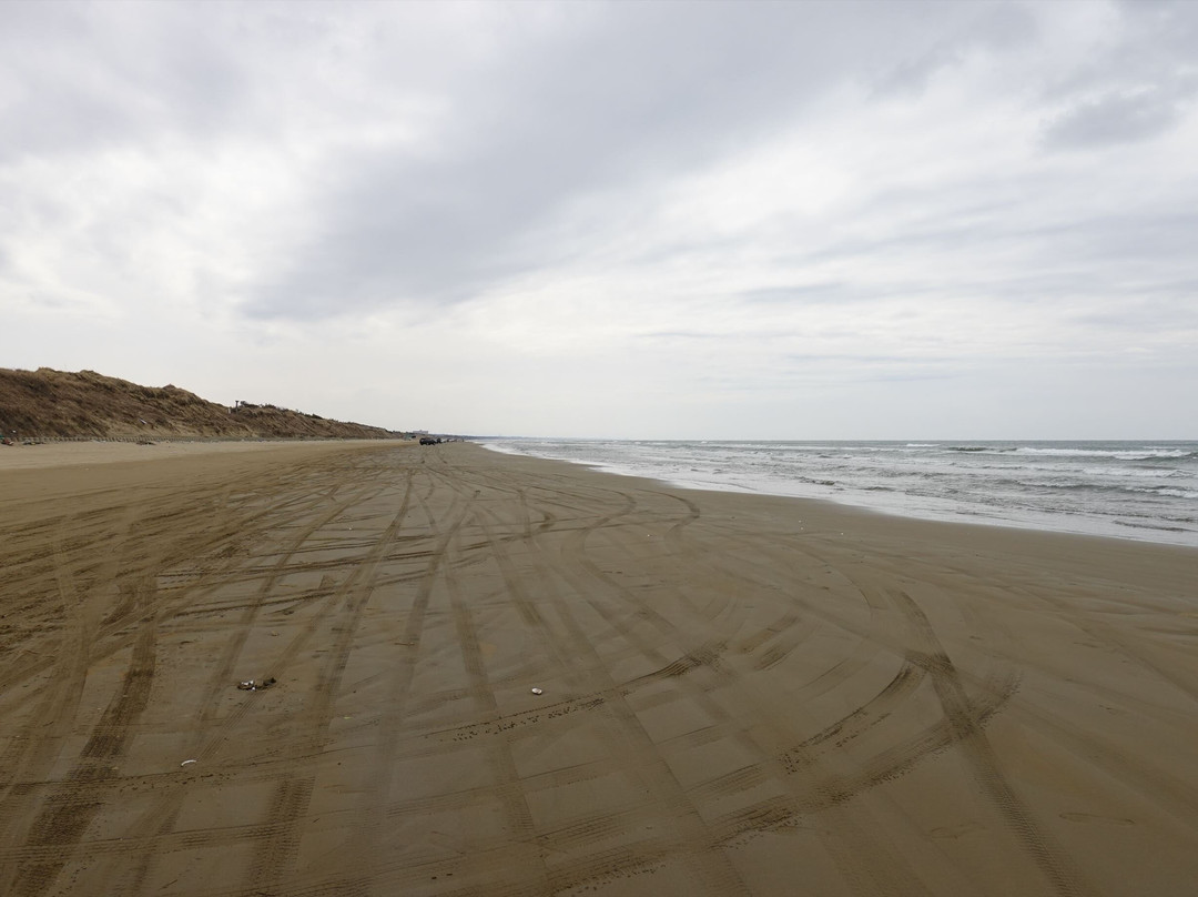 千里滨海滨公路-羽咋市必去景点