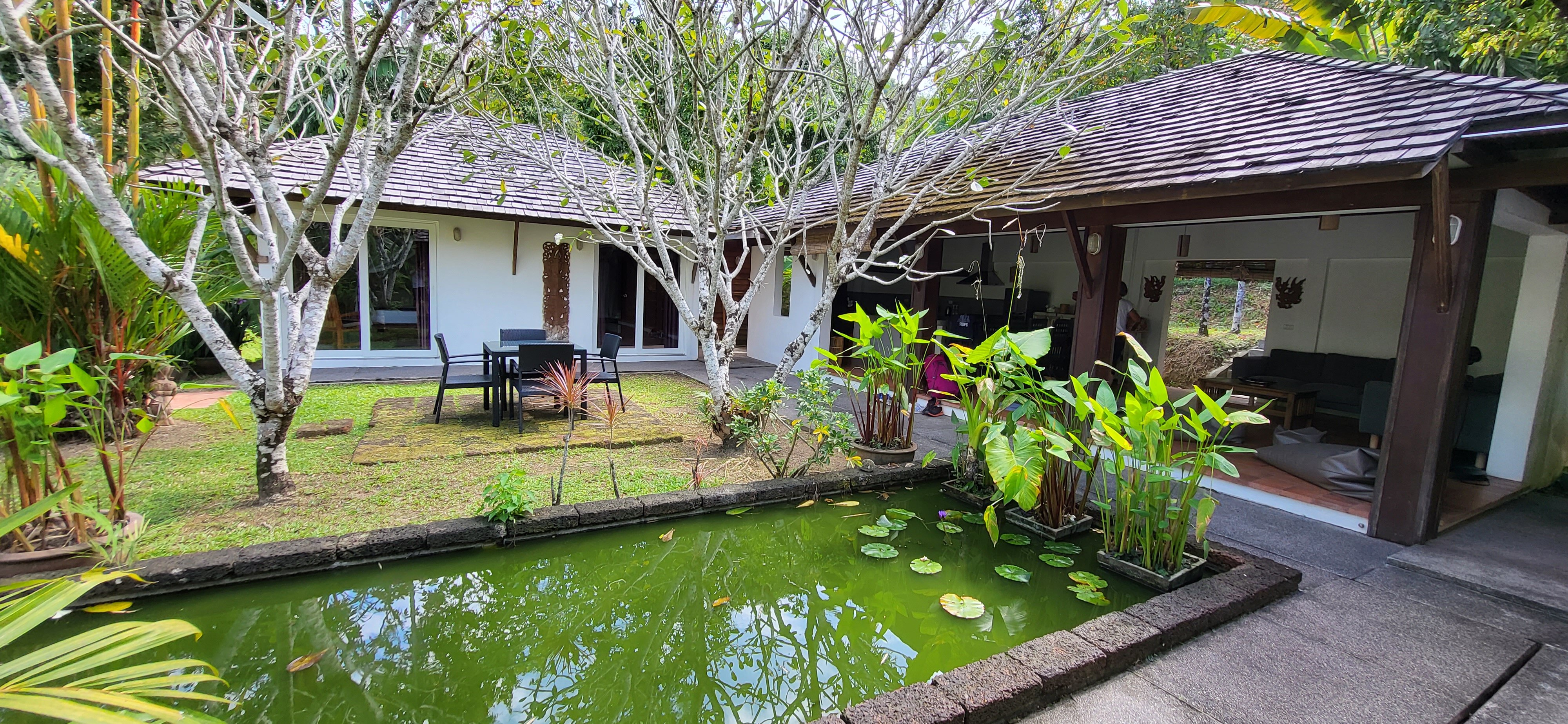 阁遥湾庭院酒店-酒店景观