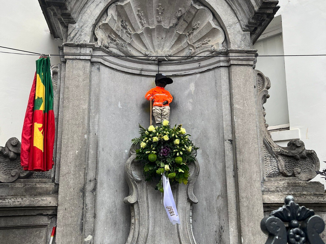 Vintage Hotel Brussels主图