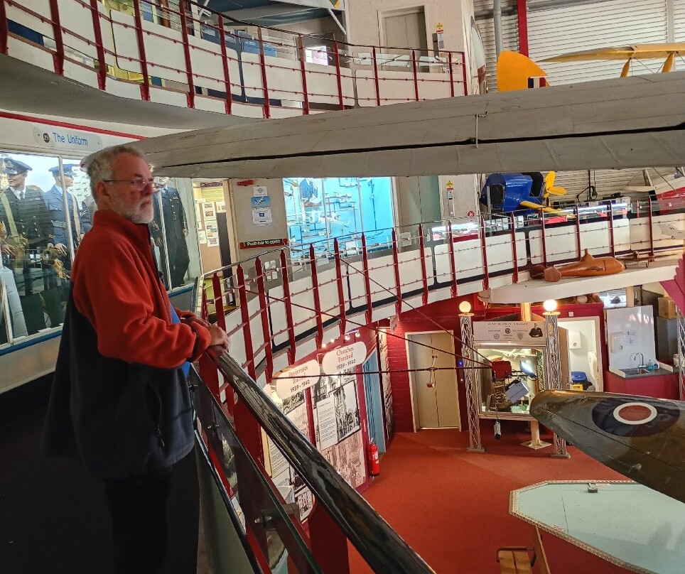 索伦特天空博物馆-南安普敦必去景点