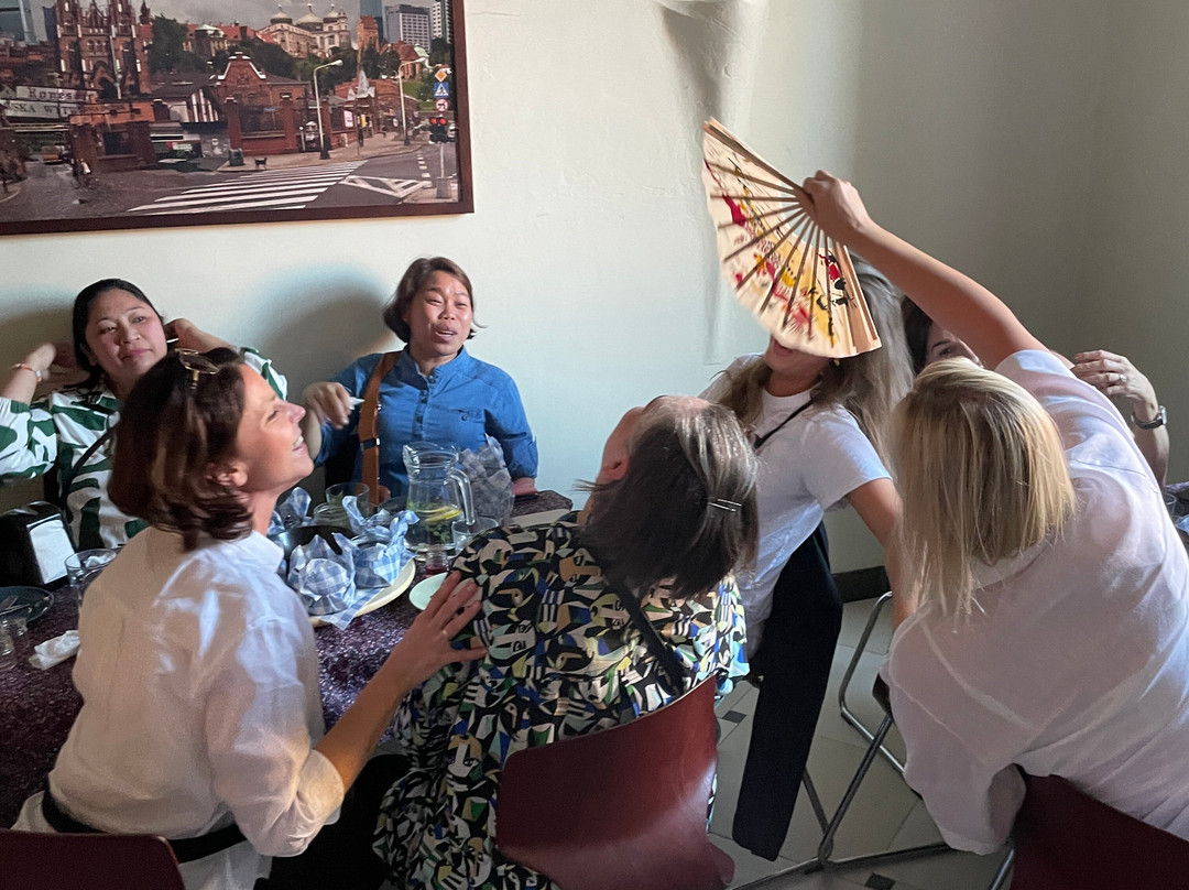 Tasty Trails Warsaw - Best Food And Craft Vodka/beer Tours In Warsaw-华沙必去景点