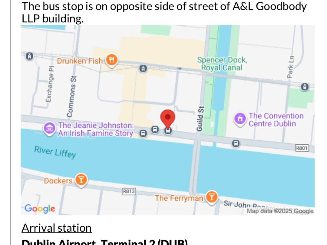 Dublin Express-都柏林必去景点