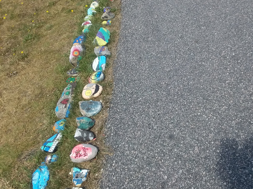 Parc des Pionniers-Baie Comeau必去景点