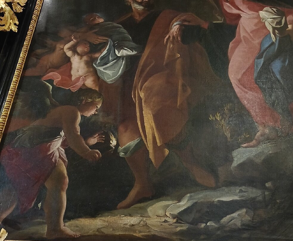 Cappella dei Banchieri e dei Mercanti-都灵必去景点