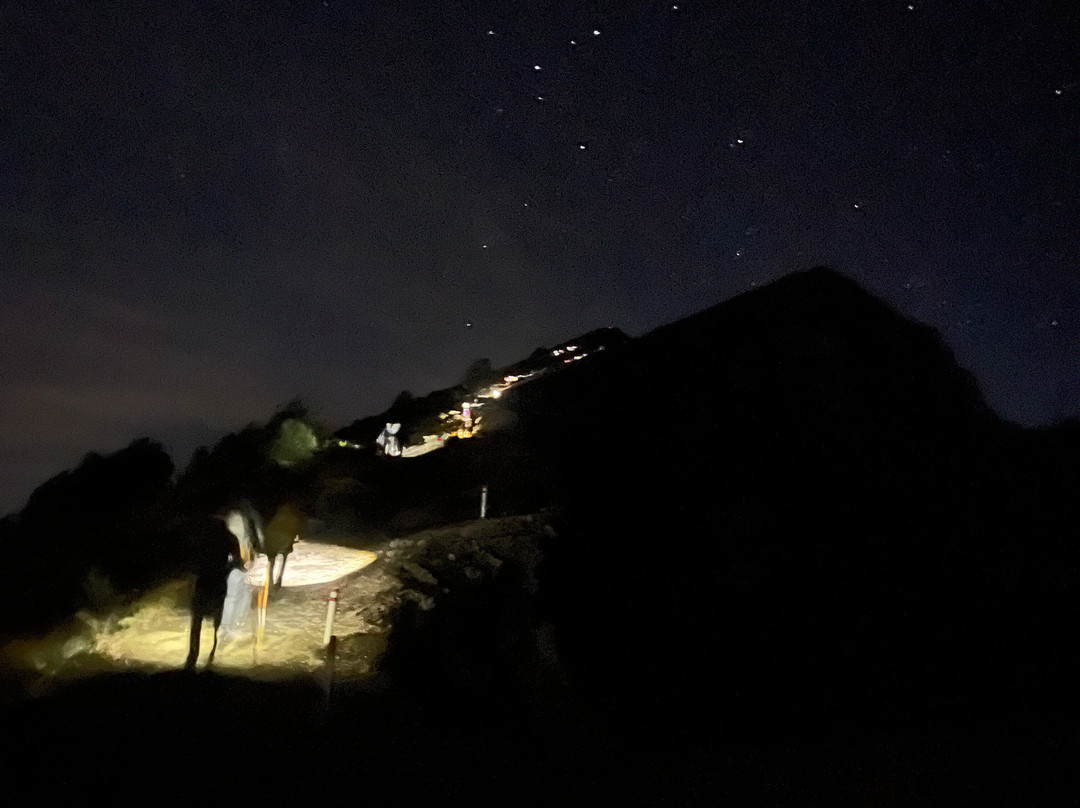 Em Adventure-Sembalun Lawang必去景点