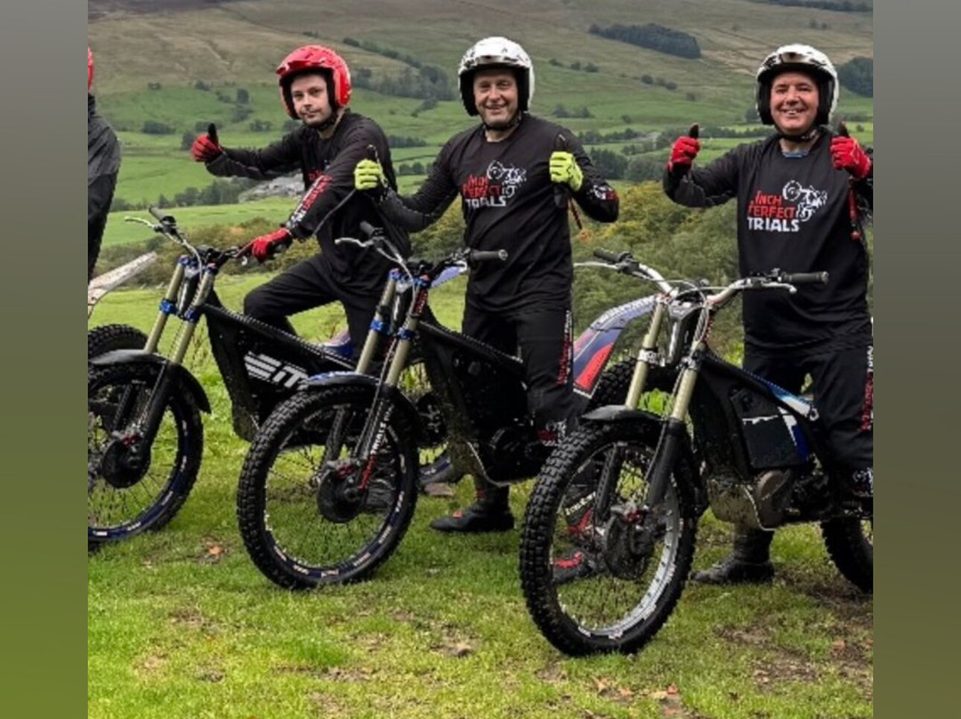 Inch Perfect Trials-克利夫罗必去景点