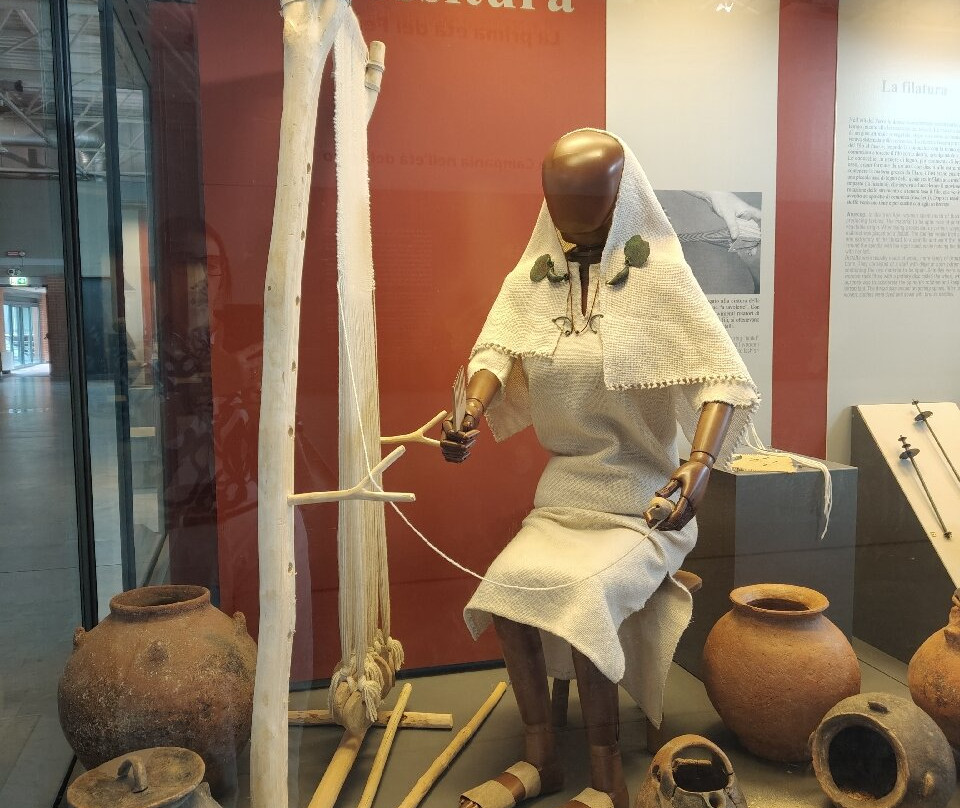 Museo Archeologico Nazionale-Pontecagnano Faiano必去景点