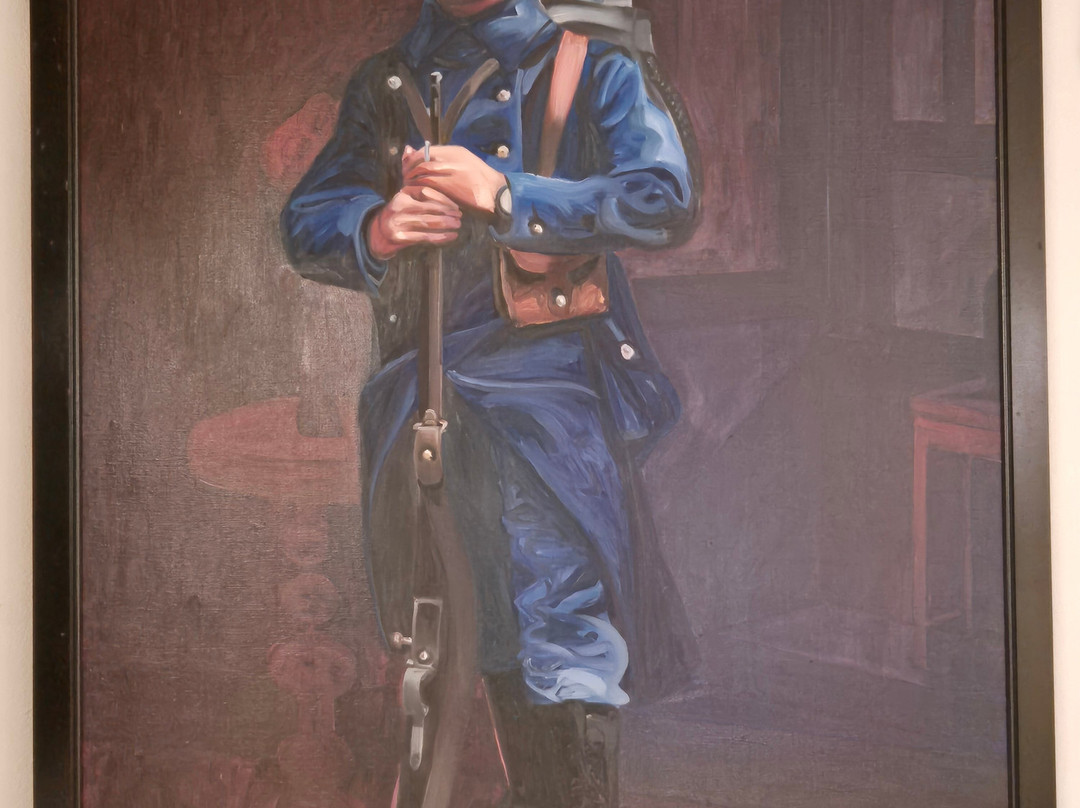 Centre Culturel De La Memoire Combattante-卡尔卡松必去景点