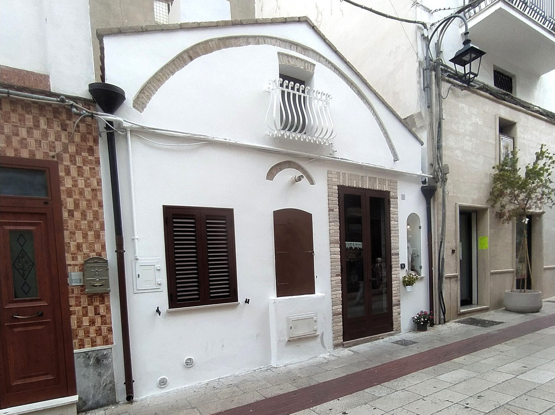 Dirupo-Pisticci必去景点