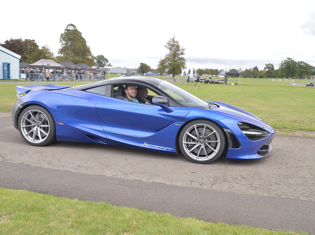 Supercar Experience Ingliston-爱丁堡必去景点