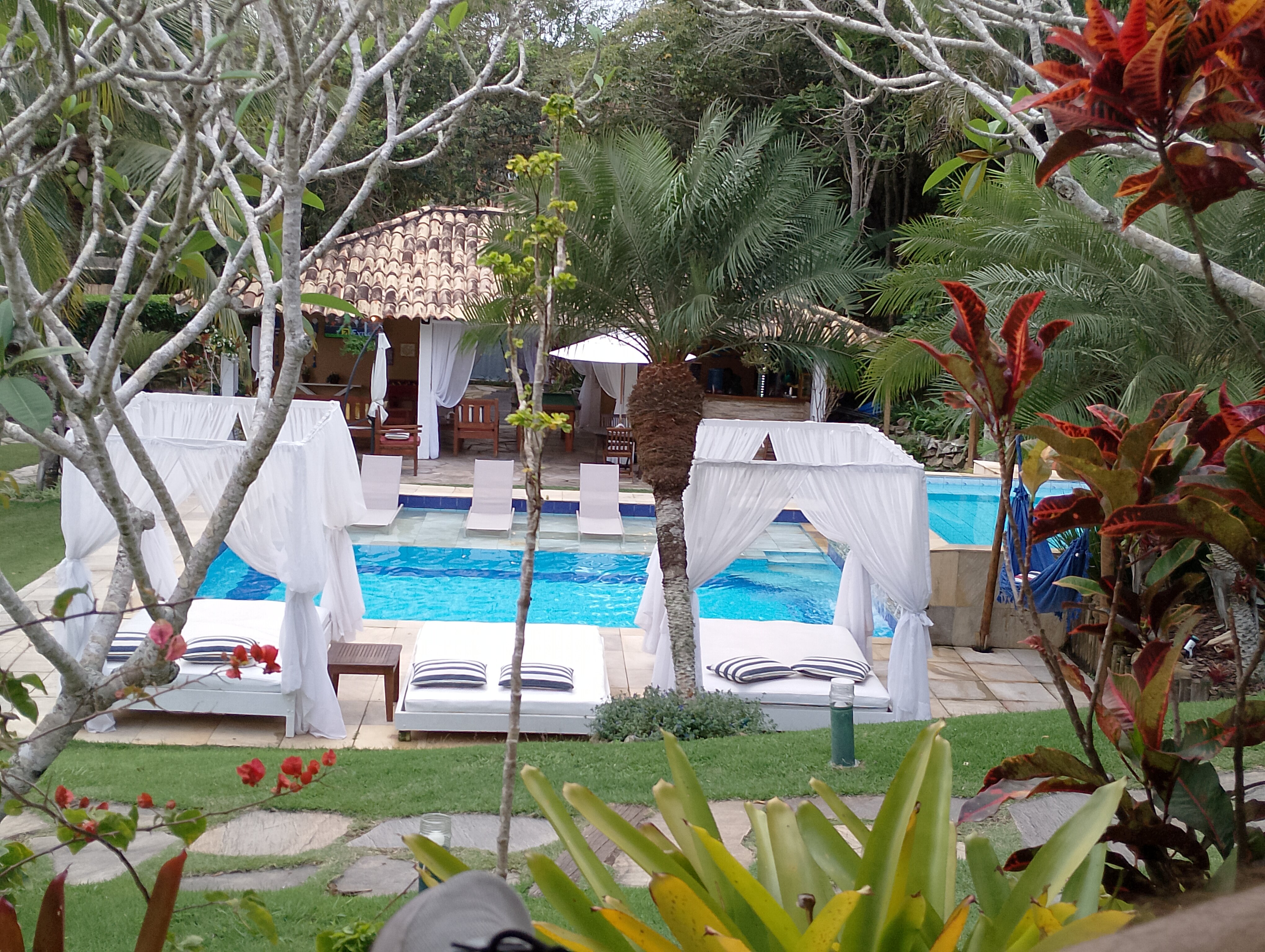 Pousada Bucaneiro-浴室