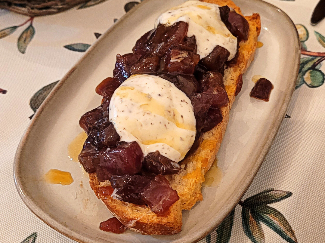 Bar-Restaurante Mar de Olivos主图