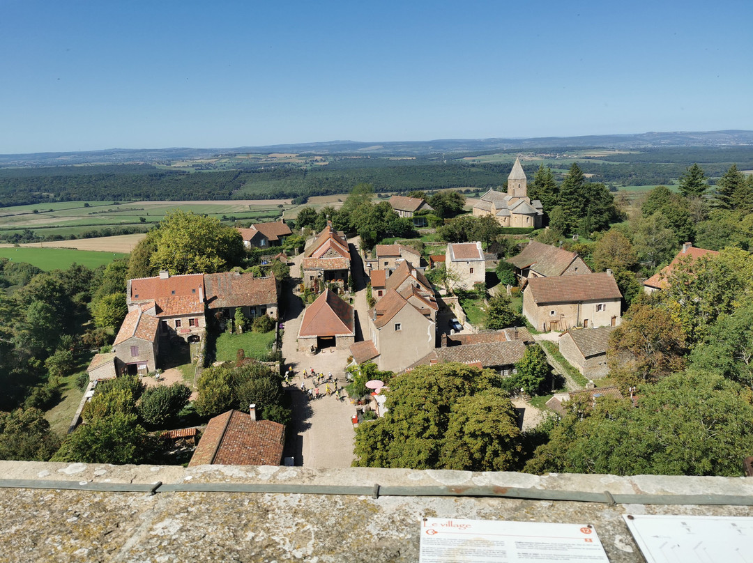 Château de Brancion-Martailly-les-Brancion必去景点